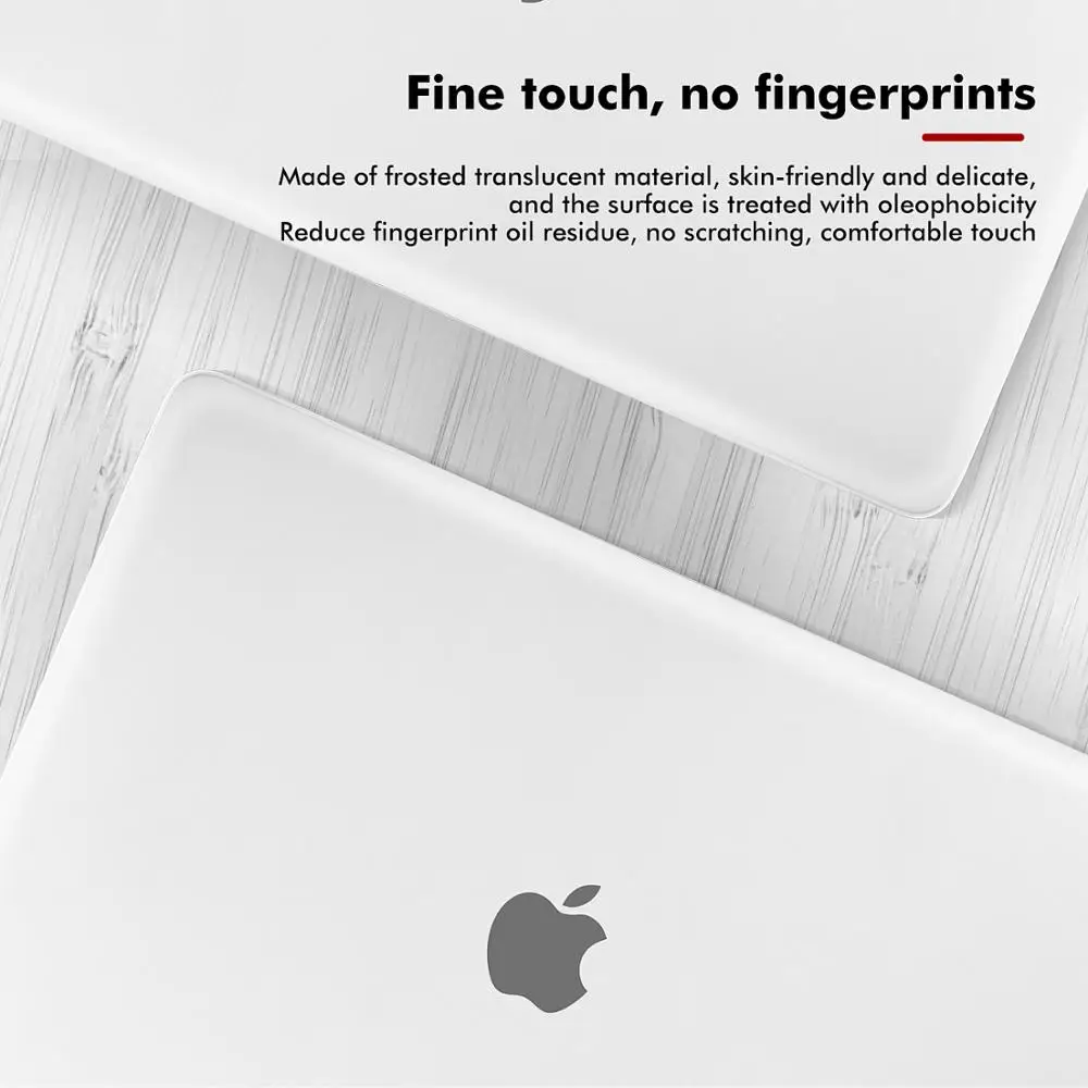 Чехол для ноутбука Apple Macbook Air Pro Retina 11 12 13 15 16 дюймов Сумка 2020 Mac book Touch Bar ID 3 чехол |