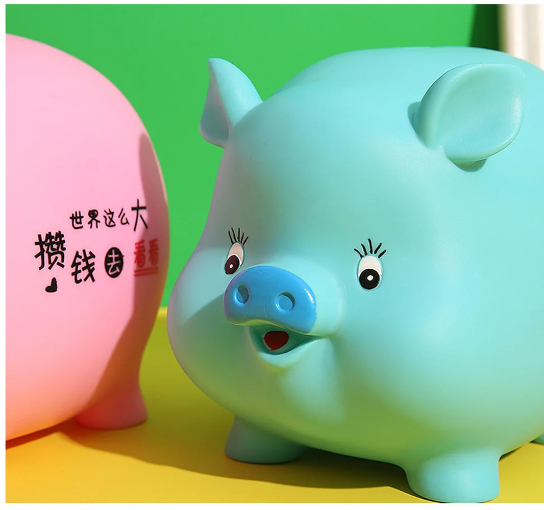 Чехол-копилка для сбережений 1 шт. детская игрушка домашнего декора коробочка