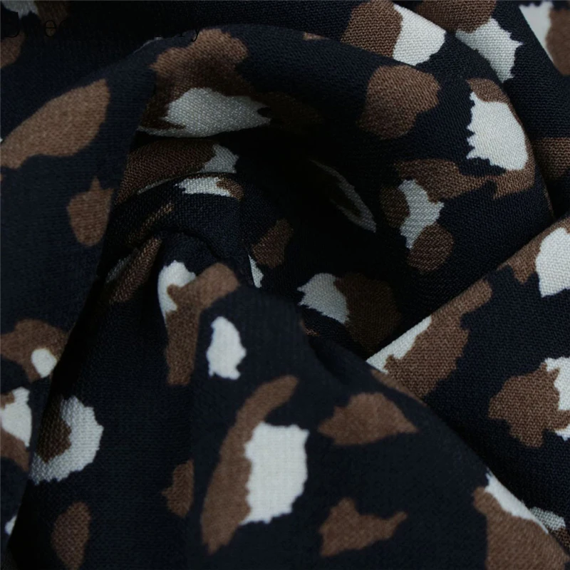 

Sweet Memory Black Yellow Green Cocktail Dresses 2021 Spring Autumn Winter Print Robe Women Casual V Neck Button Floral Dress
