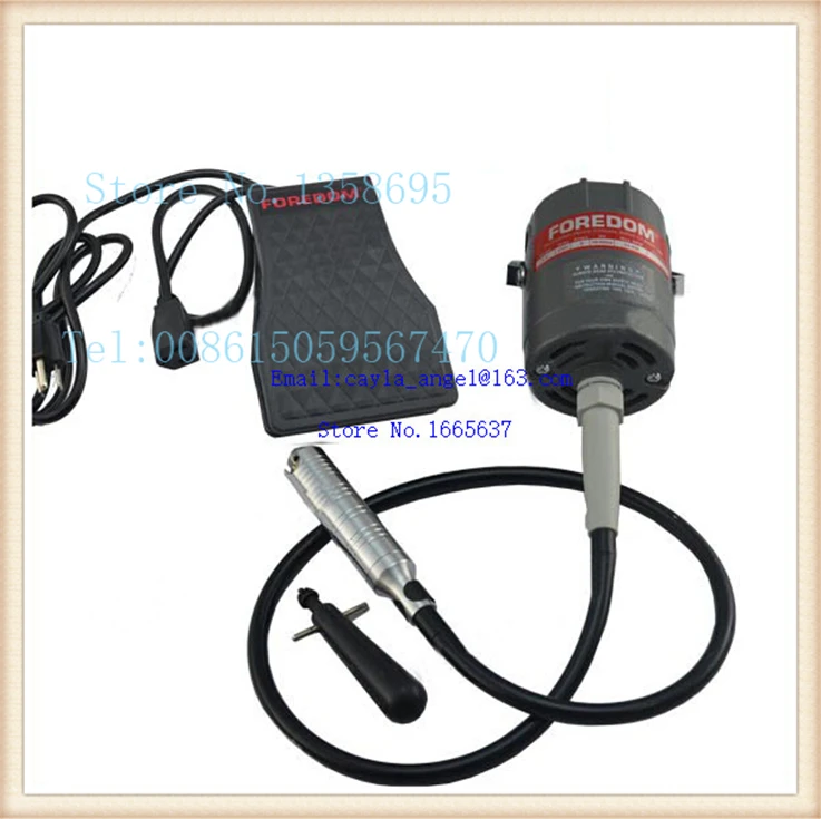 foredom grinder kit hanging macine jewelry making dental instrument CC30 dremel Foredom Grinding motor jeweler | Украшения и