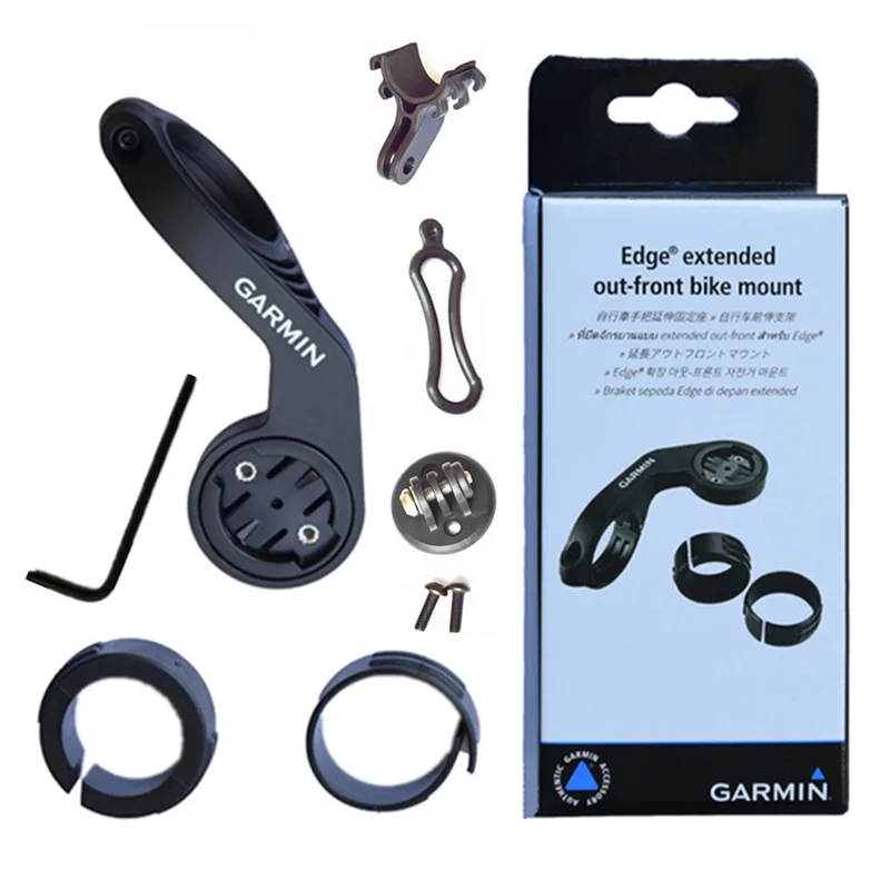 Новый велосипедный компьютер Garmin Edge Mount 130/200/520/800/820/830/1000 рама для дорожного