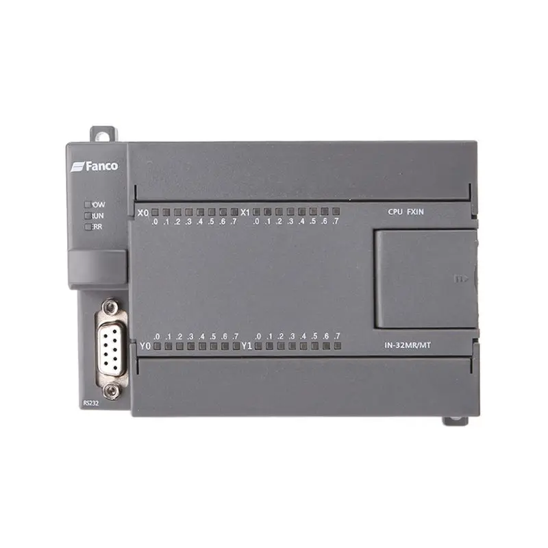 32MR PLC Управление промышленный модуль драйвера FX1N DC24V 16 входных сигналов 16 выходов GX разработчик GX усилительный насос Works2 для Mitsubishi