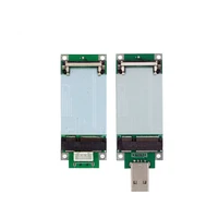 4g module mini pcie to usb adapter board development board for quectel lte ep06 e ec25 e ec25 eu ec25 ec ec25 af ec25 au modem