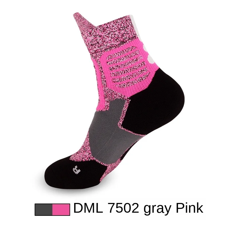 

Professional Elite Basketball Socks Men Breathable Outdoor Sports Socks Towel Bottom Anti-friction Tube Basketball Socks SKH012