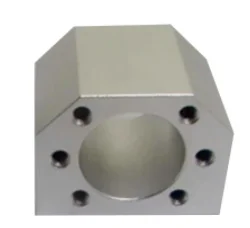 SFU2004/2005 L = 150-1150 мм + HM15-60 nema24 (чугун) BF15 Сливовая муфта XB30 * 40 DSG20H для деталей ЧПУ -