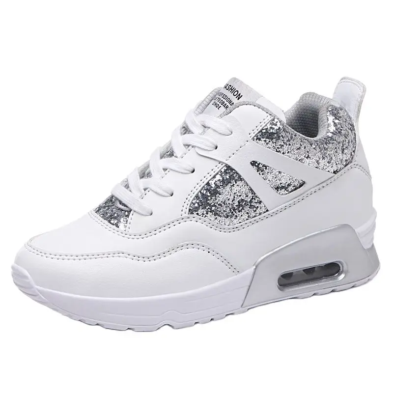 Women basketball Shoes 2021 High Top Female  Comfy Outdoor Jogging Sport Shoes Lady  Athletic Soft Cushion Jogging Trainers Cool