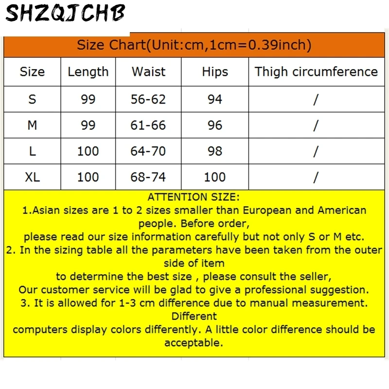

JCHB 2021 High Quality Wide Leg Pants Female Korean Fashion Trousers for Women Black Womens Pants Spring Spodnie Damskie Pph404
