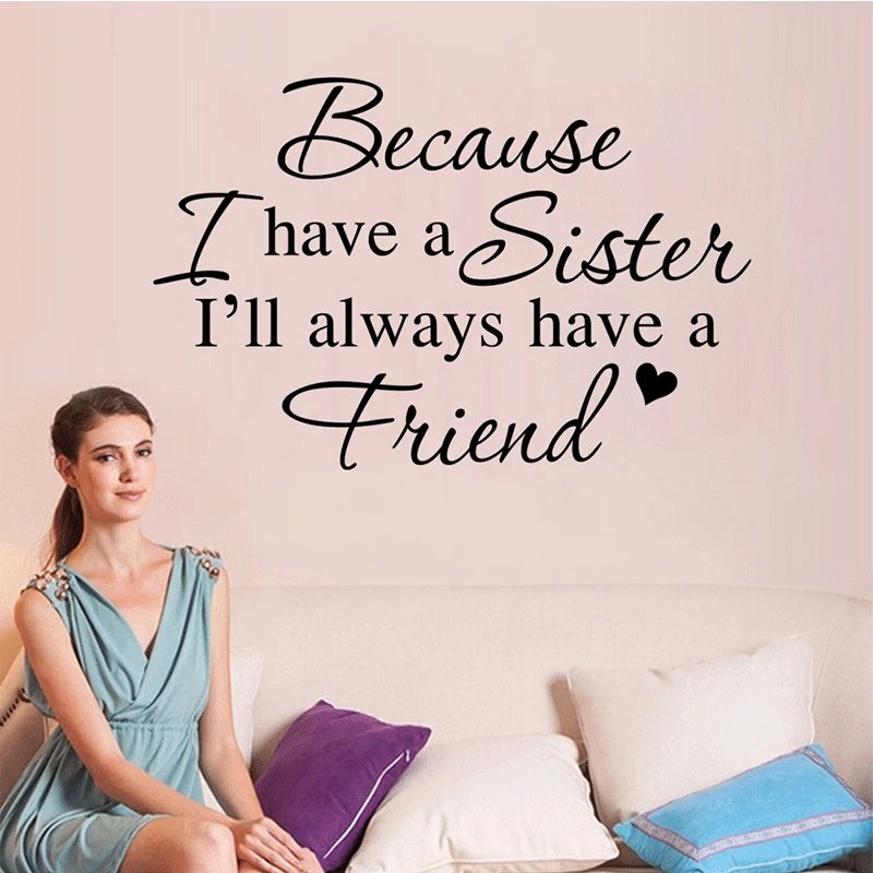 Вдохновляющие наклейки на стену украшения для дома гостиной спальни