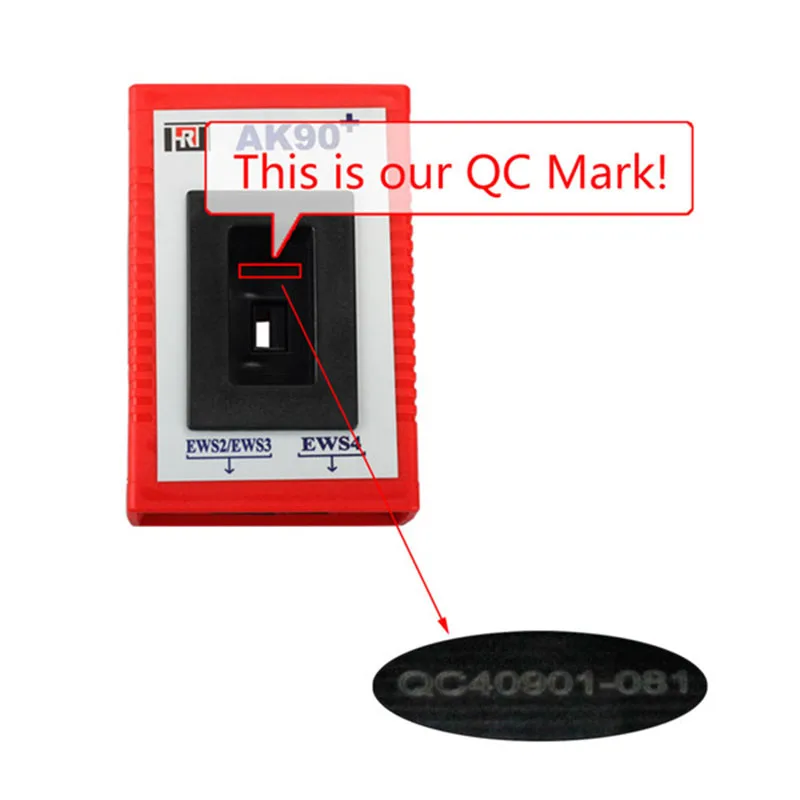 Самая низкая цена профессиональный авто AK90 ключевой программист все для EWS