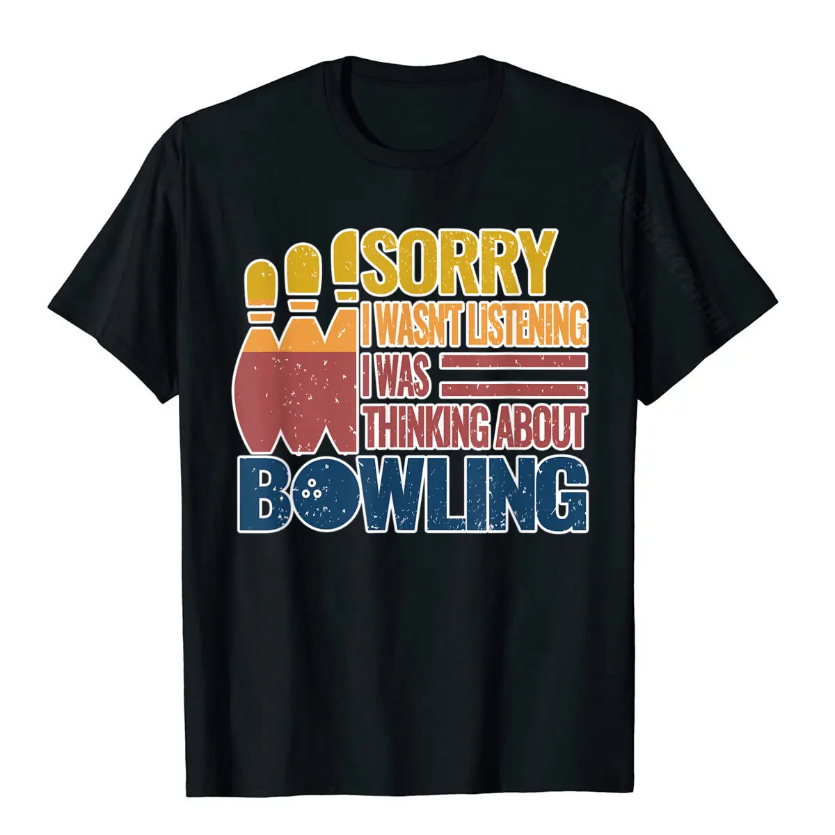 

Bowling Balls Bowlers Roll Bowl Funny Quote Retro Vintage T-Shirt Tshirts Tops & Tees Newest Cotton Casual Normal Men's