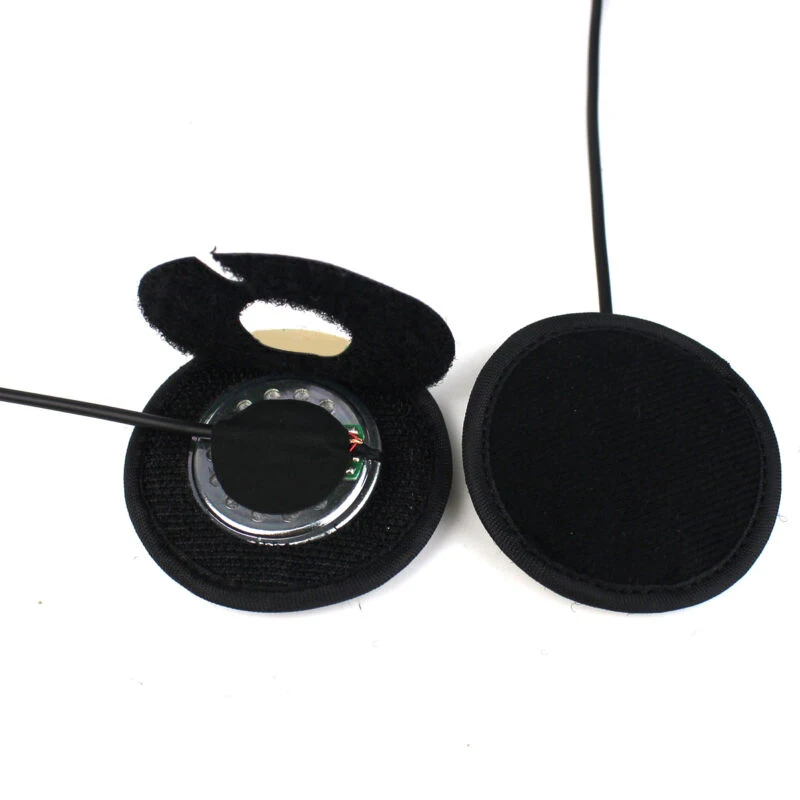 2 Pin Finger PTT мотоциклетные шлемы наушник гарнитура микрофон для BAOFENG Kenwood TYT