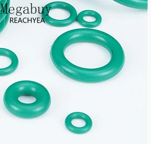 

CS 5.7mm xOD290/295/300/305/310/315/320/325/330/335/340mm Fluorine rubber O-ring