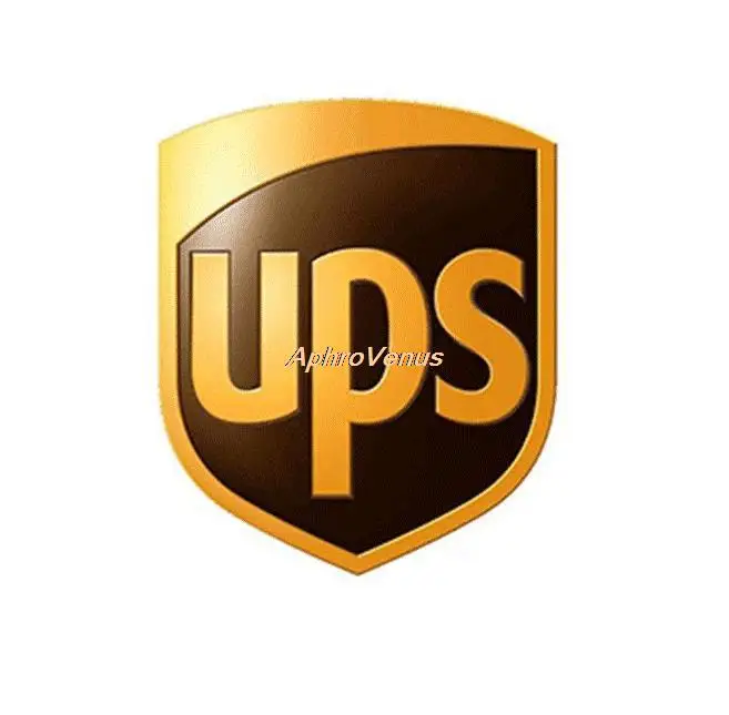 Глобальная экспресс-доставка Ups фотосессия гарантия безопасности и
