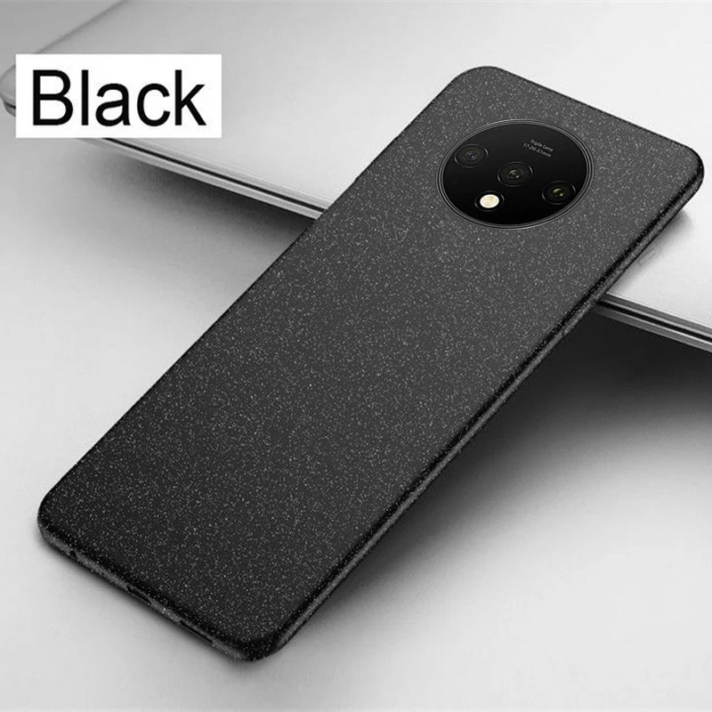 YISAHNGOU Роскошный тонкий песчаник матовый мягкий чехол для телефона для Oneplus 7 Pro 7T 6 6T 5 5T Мягкий ТПУ силиконовый чехол Coque Fundas