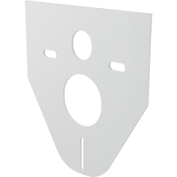 Звукоизоляционная плита Alcaplast M91 Белый|Прокладки| |