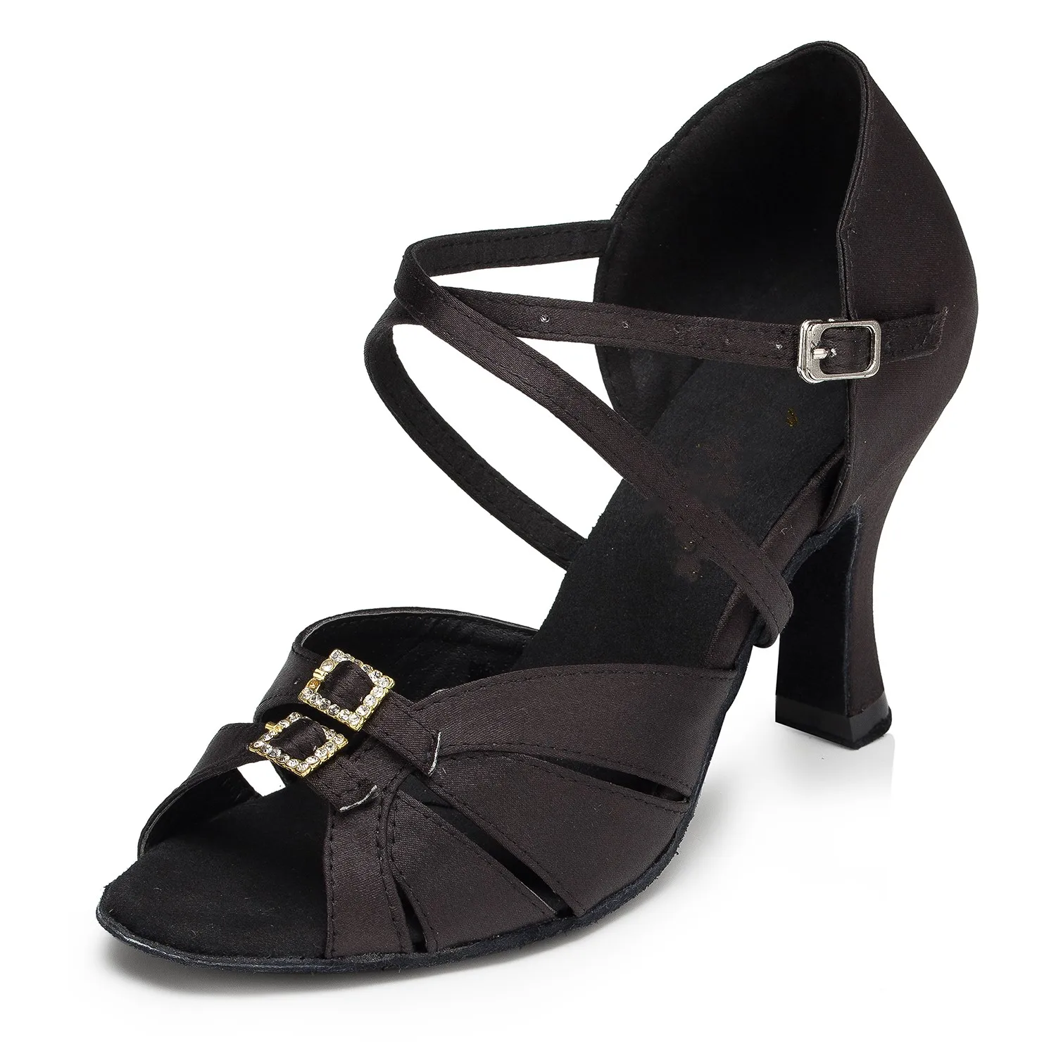 Женские туфли для бальных танцев idскос обувь латинских кроссовки сальсы Обувь