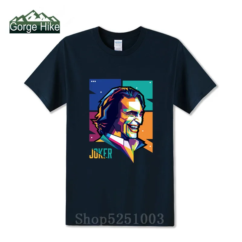 3D летучая мышь солдат Темный рыцарь Джокер Почему так много? Gotham City Футболка Топ