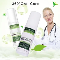 1pc 60ml teeth cleansing foam deep cleaning foam teeth teeth whitening mousse removes stains fresh breath oral dental care tools