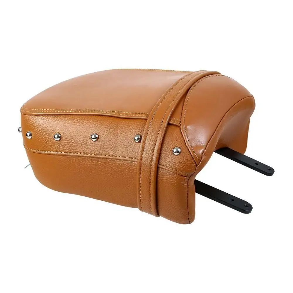 Заднее ПАССАЖИРСКОЕ СИДЕНЬЕ мотоцикла для Indian Chief темная лошадь 2016-2020 2014-2020 Roadmaster