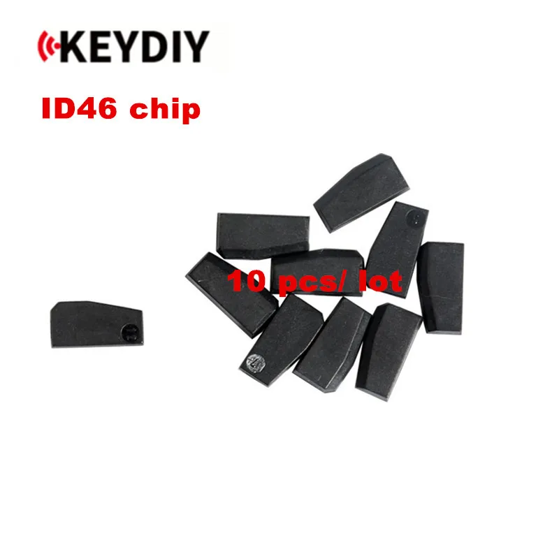 10 шт./лот чип KEYDIY ID46 работает для KD X2| |