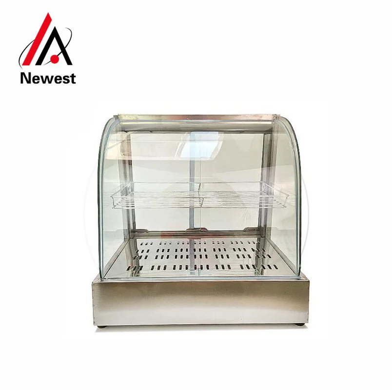 Шкаф для витрин машина изоляции яиц гамбургеров deli коробка пищевых