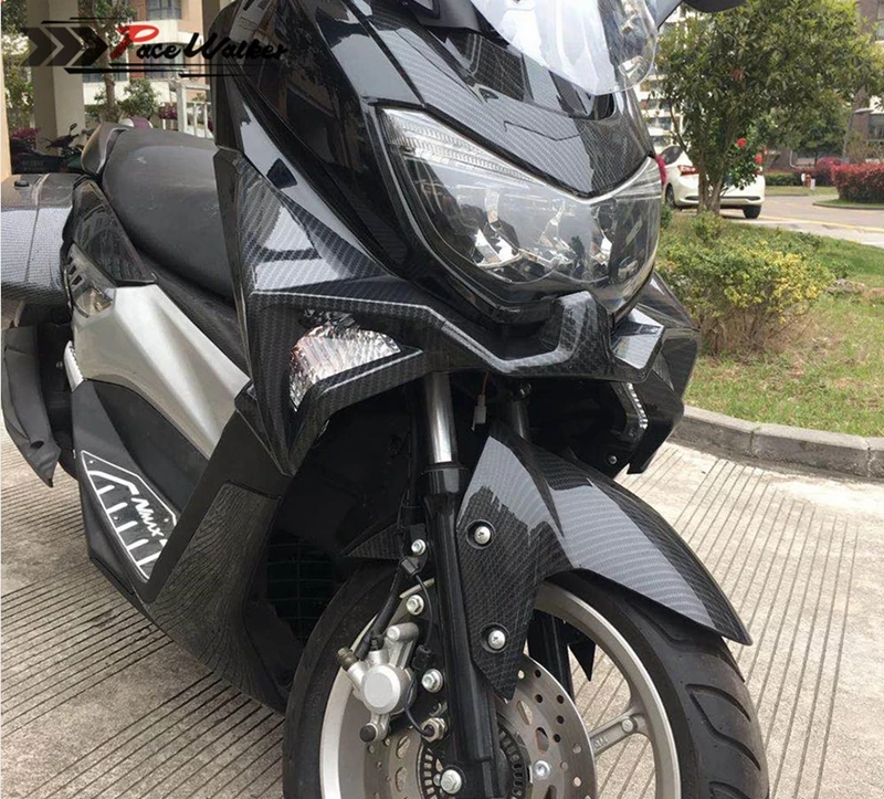 Для Yamaha NMAX125 NMAX155 прожекторная фара NMAX 125 155 2016-2019 мотоциклетные пластиковые полные