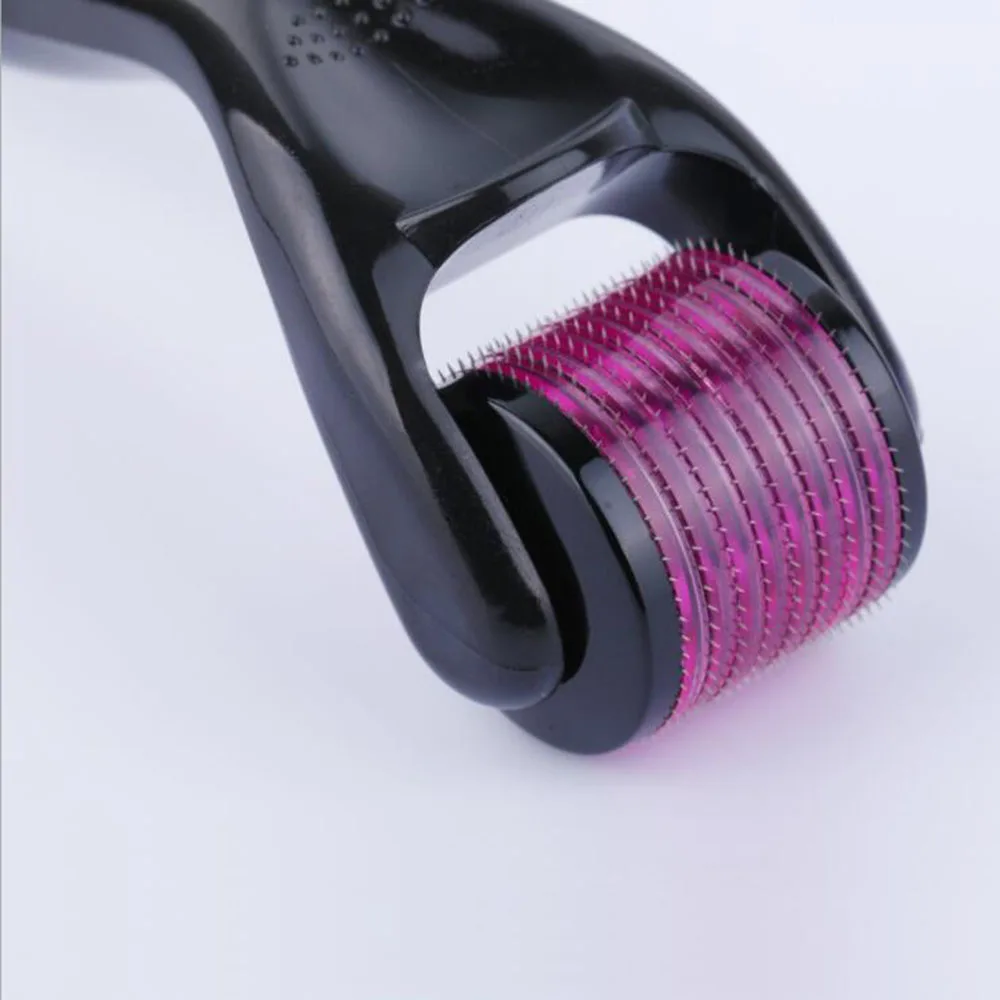 

Derma Micro Needle Roller Skin Care Dermaroller Facial Rejuveation Serum Induction Beauty Tool Anti-Acne Face Massage