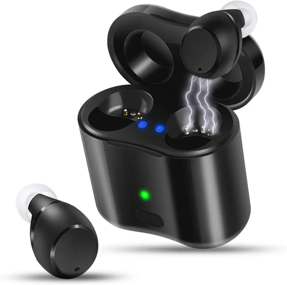 Смарт слуховой аппарат дБ невидимый|Слуховые аппараты| |