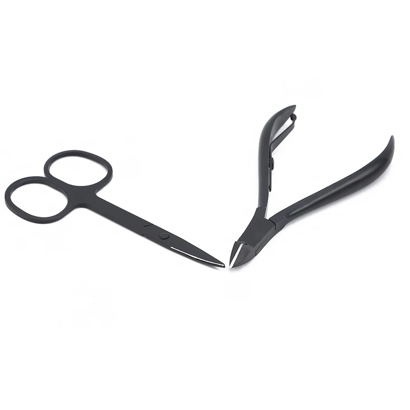 

16pcs/Set Stainless Steel Manicure Pedicure Nail Clipper Cutter Travel Grooming Tool with Leather Case Hot Sale