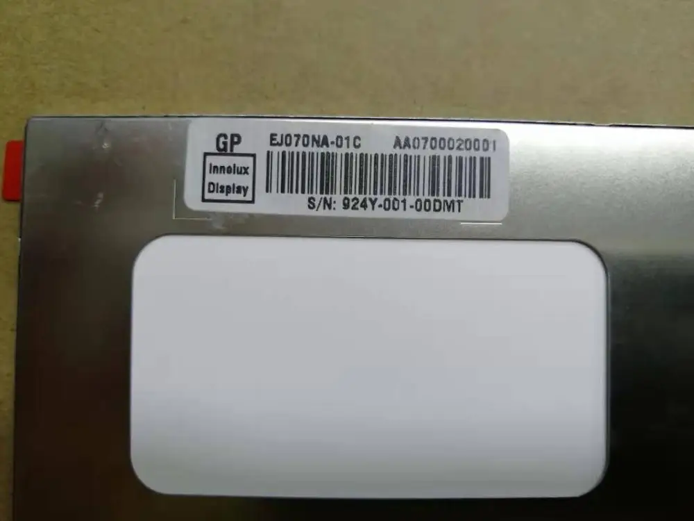 

Latumab Original 7 inch LCD Display Screen For AINOL NOVO7 EJ070NA-01J EJ070NA-01C EJ070NA-01D Crystal Tablet PC Free shipping
