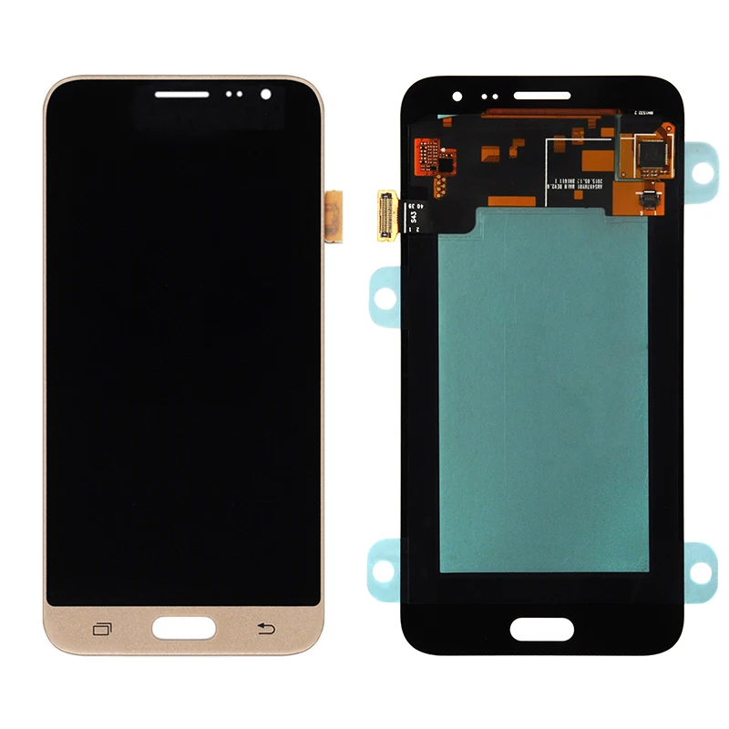 Dinamico J3 Lcd для Samsung Galaxy 2016 дисплей J320 J320F J320M с сенсорным экраном дигитайзер сборка