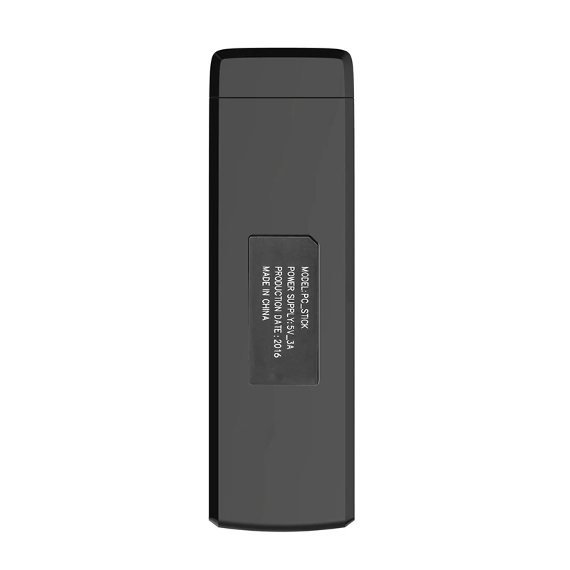 Мини видеокамера регистратор с креплением к ПК Windows 10 компьютер Stick Atom Z8350 4 Гб 64 2