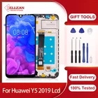 Catteny 5,71 дюймов для Huawei Y5 2019 ЖК Сенсорная панель экран дигитайзер AMN-LX9 LX1 LX2 LX3 дисплей в сборе с рамкой