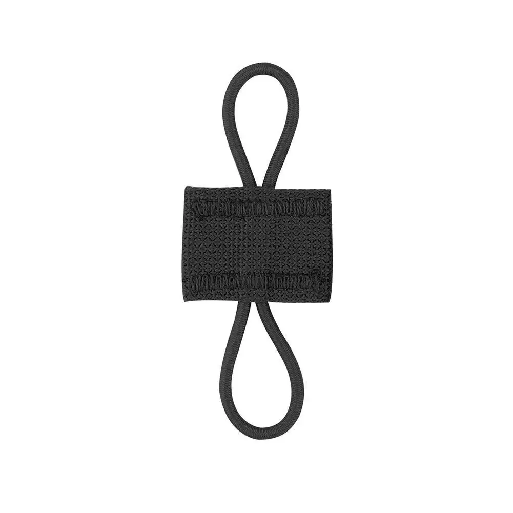 

Carabiner Clip Molle Webbing Backpack Pouch Buckle Cord Tie Sling Buckle Elastic Bag Attachment Strap Fastener Gear Fix Tac C0Q4