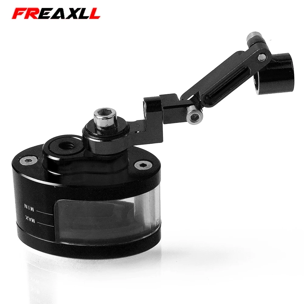 Universal Motorcycle Brake Clutch Tank Cylinder Fluid Oil Reservoir Cup For Honda CBR600 CBR600F CBR 600 2011 2012 Yamaha YZF R6 |