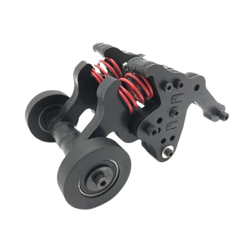Подходит для Traxxas 86086 4 E REVO RC пружинная головка колеса нейлоновые части старые и