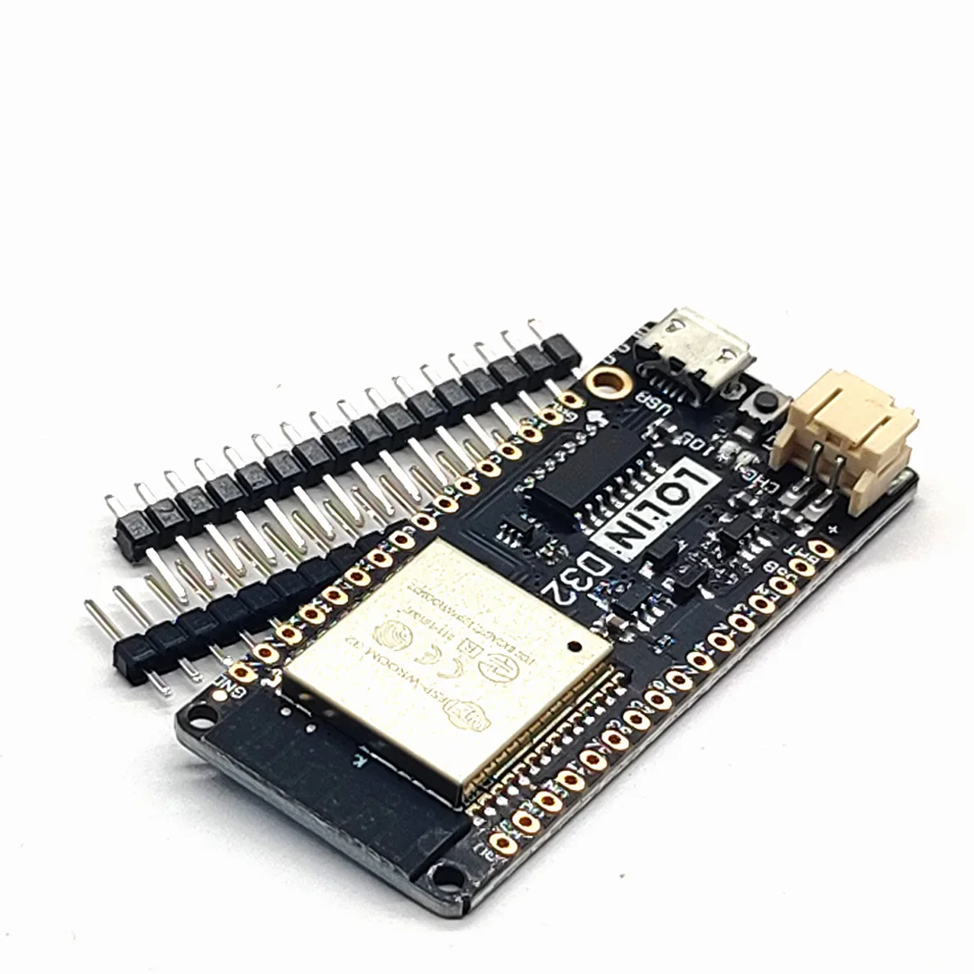 NodeMCU 32S Lua WiFi WROOM-32 модуль 4 м ESP32 макетная плата + Bluetooth совместим с Arduino | Электроника