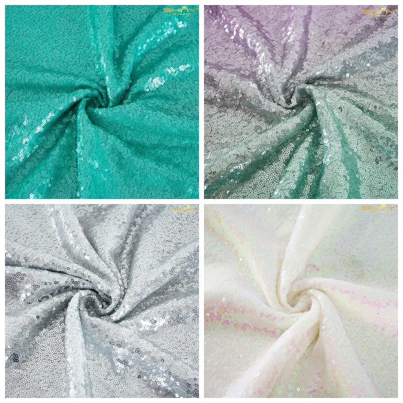 5 ярдов блесток ткань фон ручной работы материалы домашний текстиль для Sewing M191010| |