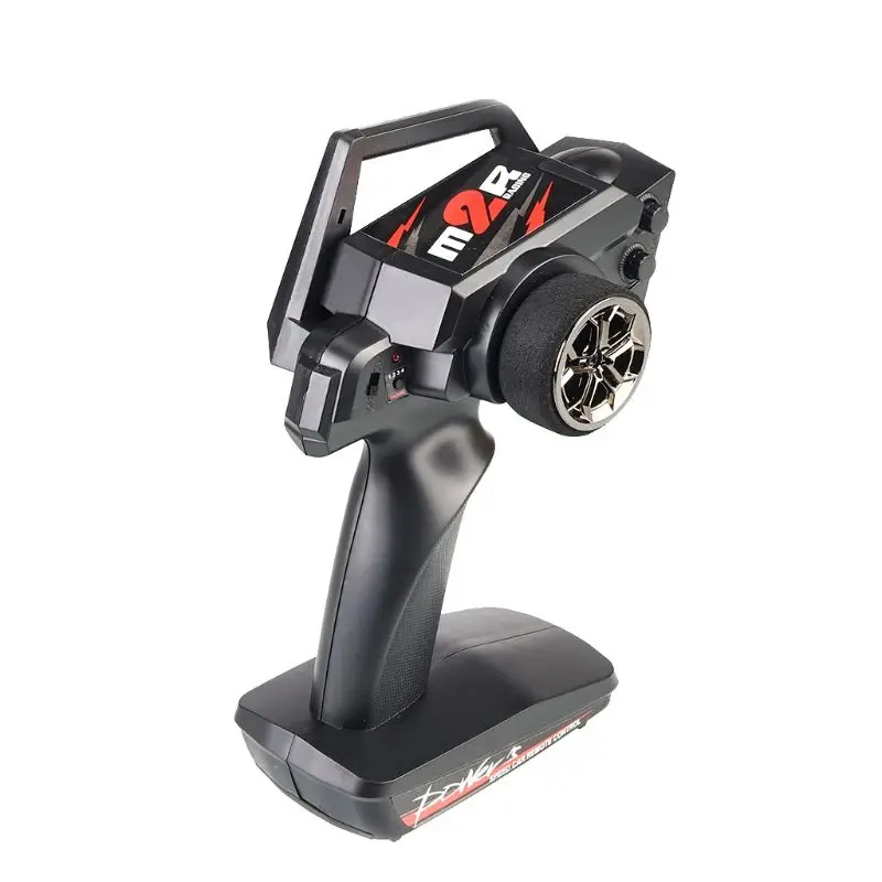 

WLtoys 1/12 RC Car Spare Parts Remote Control 12428-0343 V2 2.4G Controller Q6PD