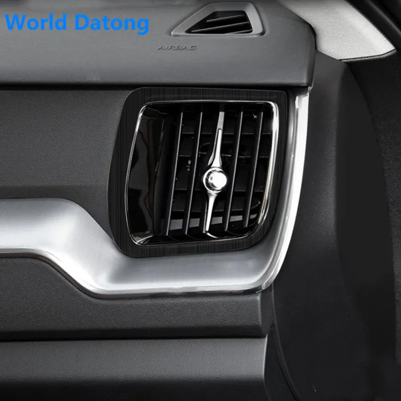 Внутренний центральный инструмент боковой выход кондиционера декоративная