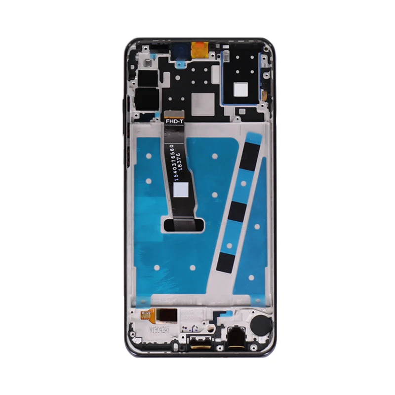 ЖК дисплей с рамкой для HUAWEI P30 Lite экран Nova 4e MAR LX1 LX2 AL01 Замена подарком|Экраны