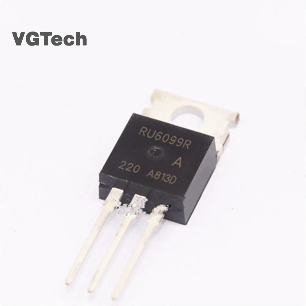 

10pcs RU6888R TO220 RU6888 TO-220 RU6888R3 RU6099R RU6099 RU6055R RU6055 RU7588R RU7588 RU75N08R RU75N08 RU190N08R RU7088R
