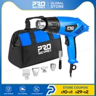 Промышленный Электрический Фен, 2000 Вт, 220 В