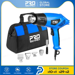 Промышленный Электрический Фен, 2000 Вт, 220 В