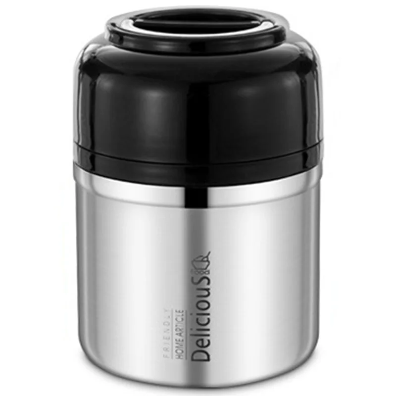 

Термо ланч-бокс из нержавеющей стали