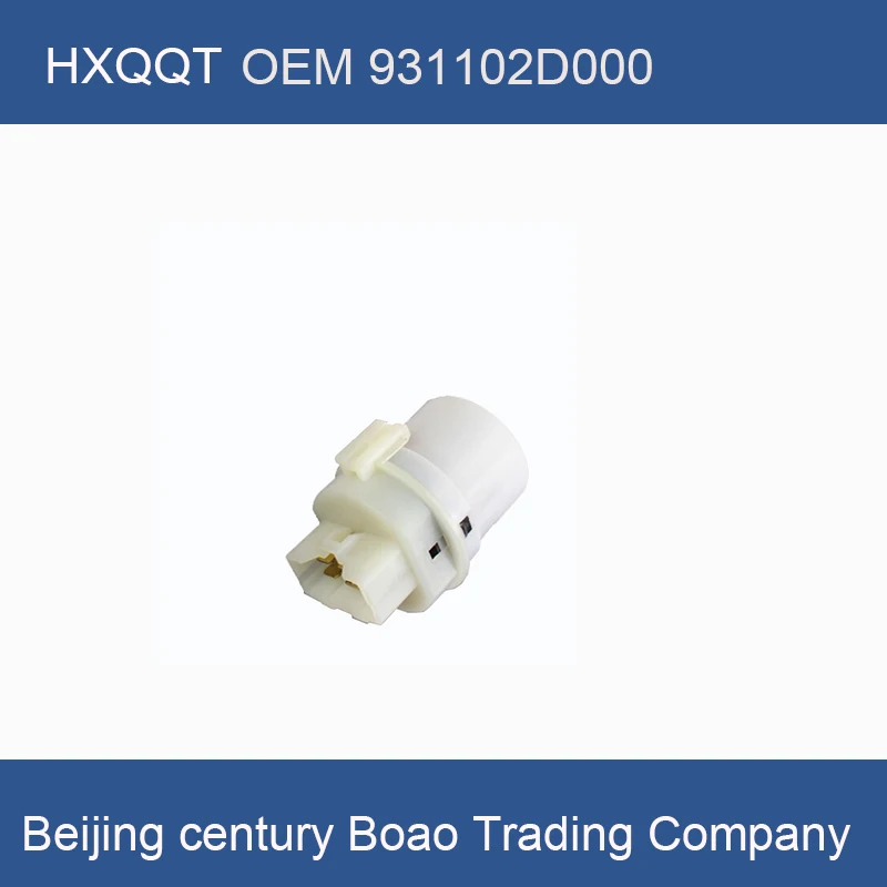 

Стартовый переключатель зажигания подходит для OEM931102D000 Sportage Tucson Sorento Spectra5 Spectra Elantra 2001-2010