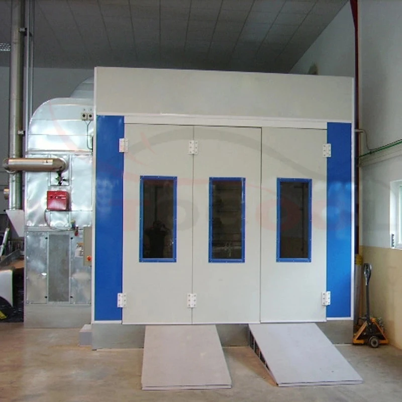 Автомобильная кабина для распыления краски автомобиля самая продаваемая |