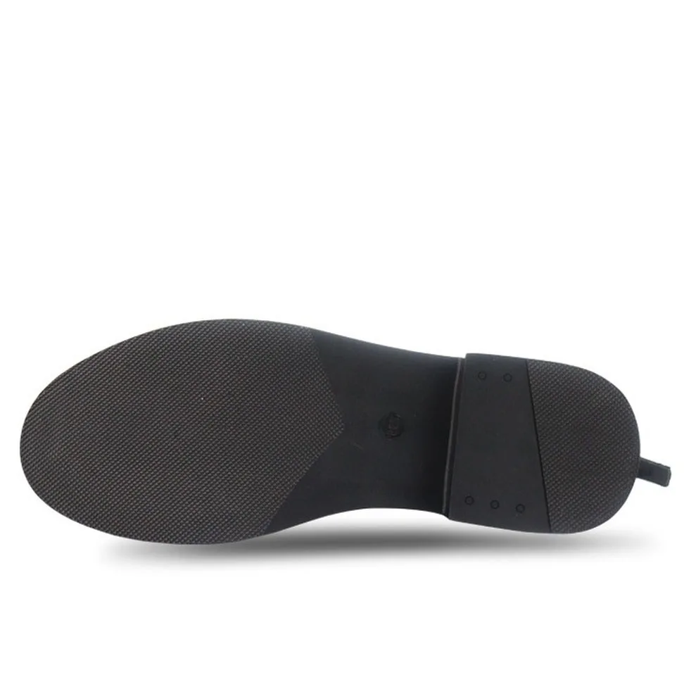 

Chelsea boots leather mid-top Martin boots womens boots British high-top leather shoes short boots trendy retro tool boots women