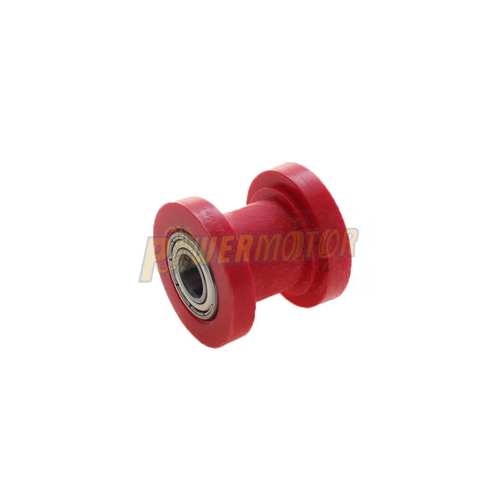 Цепной ролик Moto слайдер колесо для натяжки guidesit Dirt Mini Bike 8 мм 10 мм для Kayo T2 T4 T4L Pit Dirt Mini Bike Moto Atv CR104FS