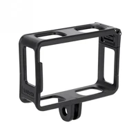 pc camera case protector cover protective frame fixing bracket frame case for sjcam sj 8 airproplus sport action camera